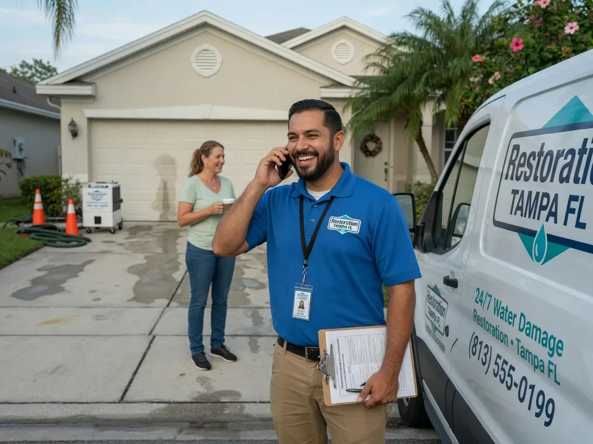 Water Damage Restoration Round Lake, IL FAQs